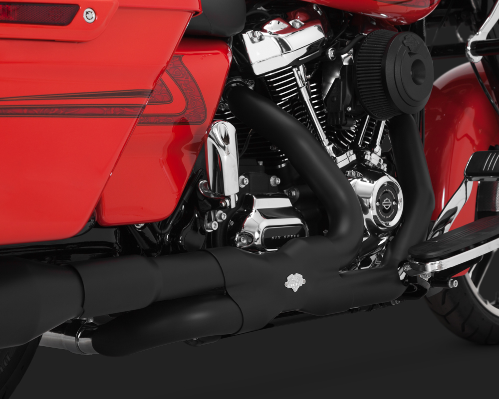 Vance & Hines (46871) Power Duals for Harley